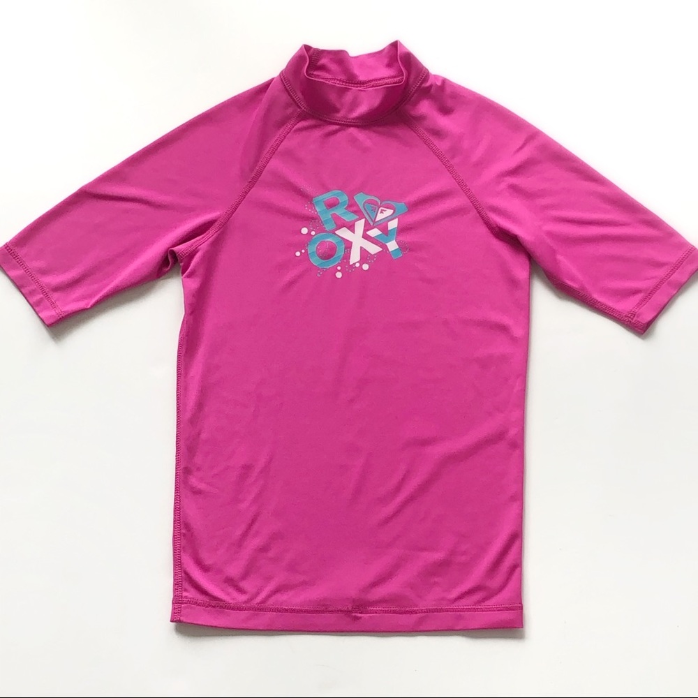 Roxy Rash guard swim shirt